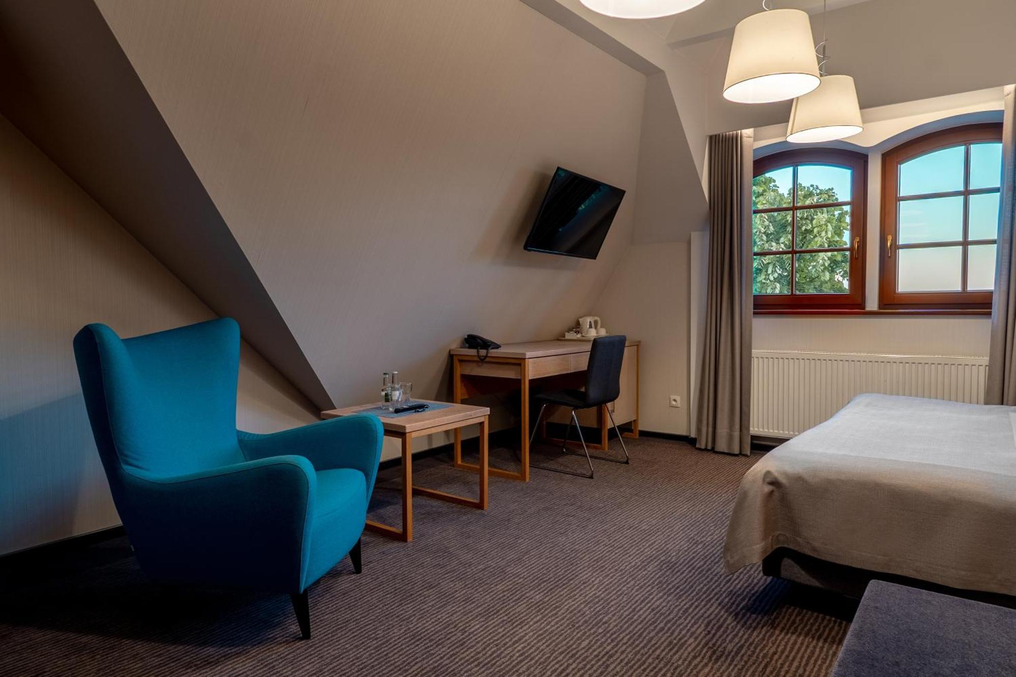 Salve Hotel Glogowek